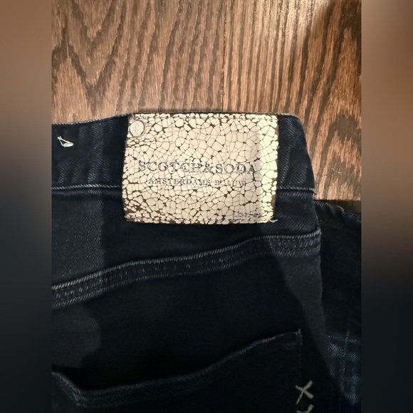 Scotch & Soda Lot 22 Tye Denim - 1815 Meters - Men's - Picture 14 of 14